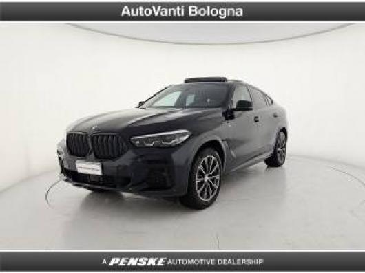 usato BMW X6