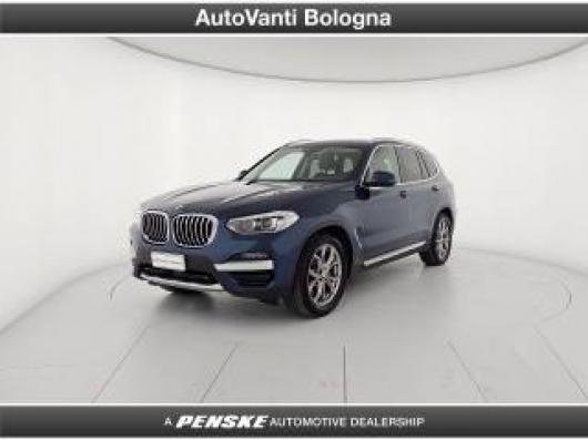 usato BMW X3