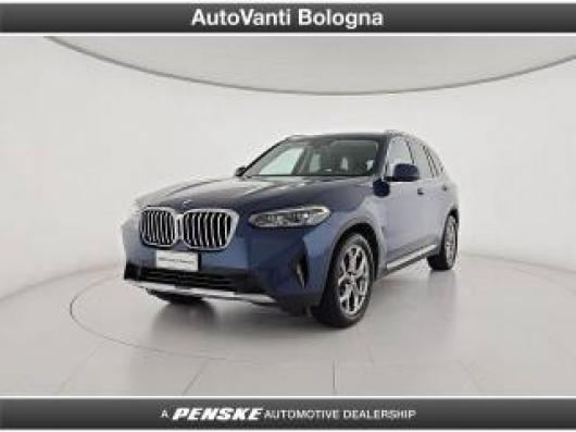 usato BMW X3