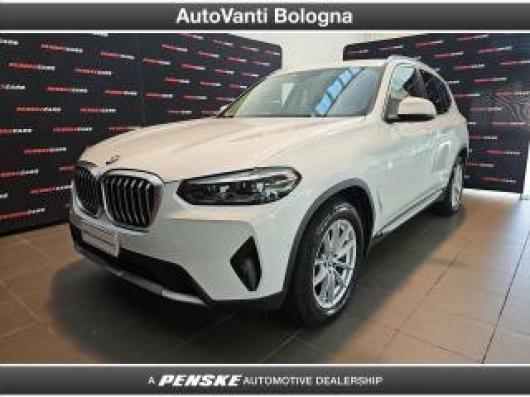 usato BMW X3