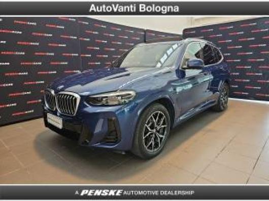 usato BMW X3