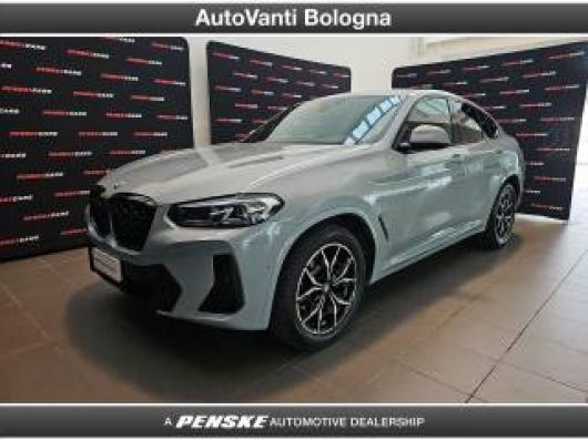 usato BMW X4