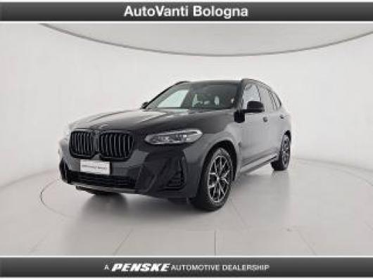usato BMW X3