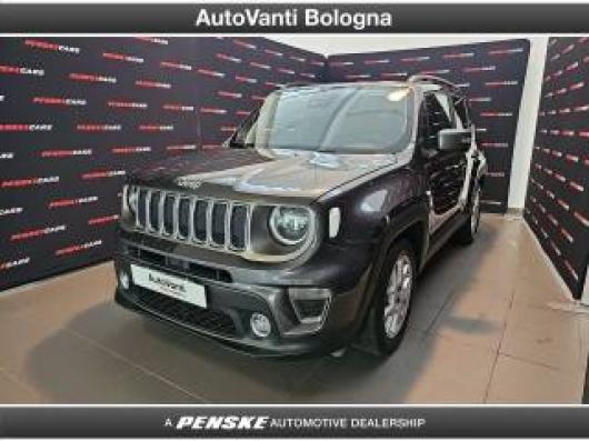 usato JEEP Renegade