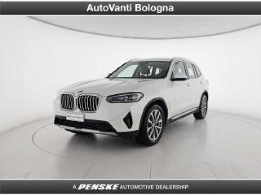 usato BMW X3