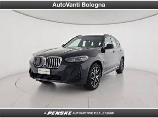 usato BMW X3