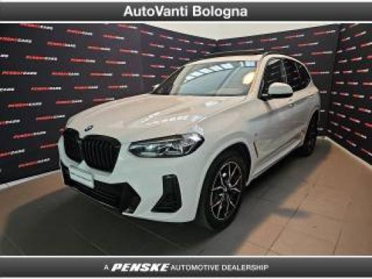 usato BMW X3
