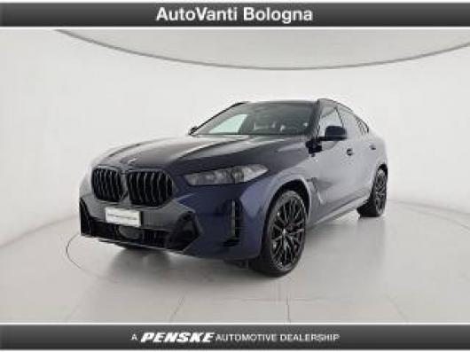 usato BMW X6