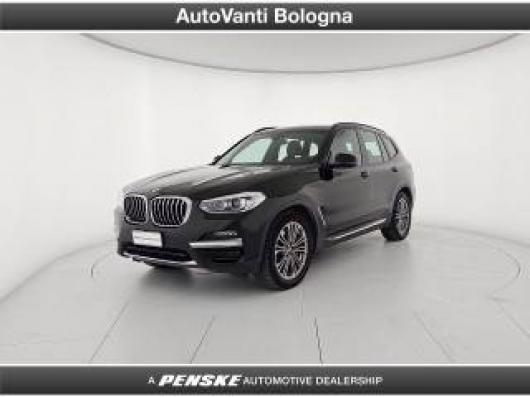 usato BMW X3