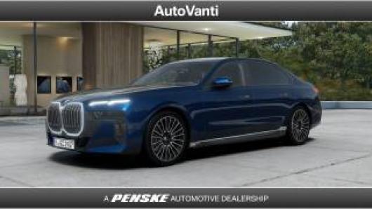 nuovo BMW 740