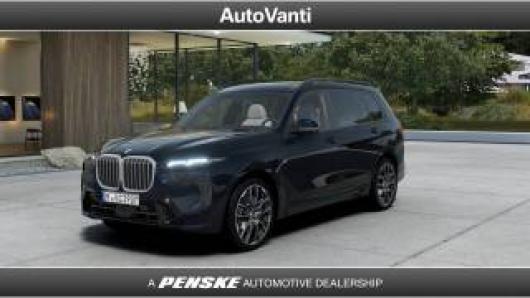 nuovo BMW X7