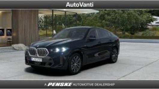 nuovo BMW X6