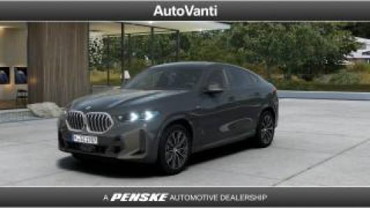 nuovo BMW X6