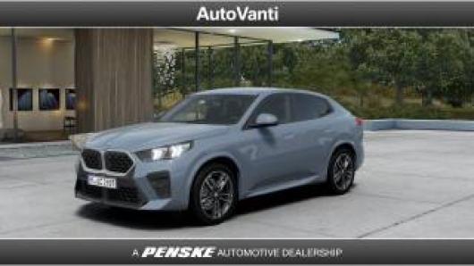 nuovo BMW X2