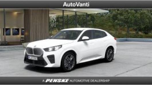 nuovo BMW iX2