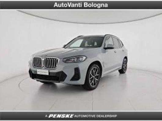 usato BMW X3