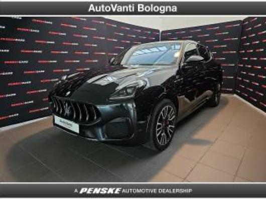 usato MASERATI Grecale