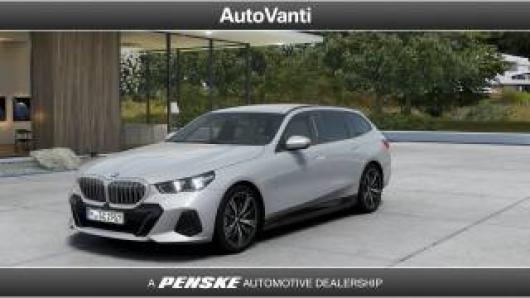 nuovo BMW 540