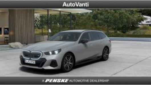 nuovo BMW i5