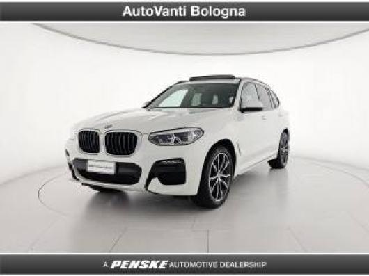 usato BMW X3