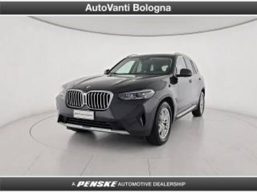 usato BMW X3