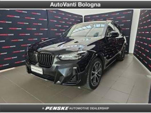usato BMW X3
