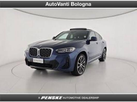 usato BMW X4