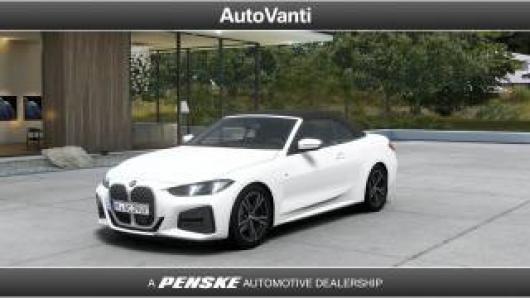 nuovo BMW 420