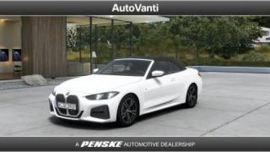 nuovo BMW 420