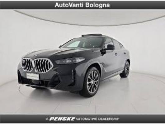 usato BMW X6