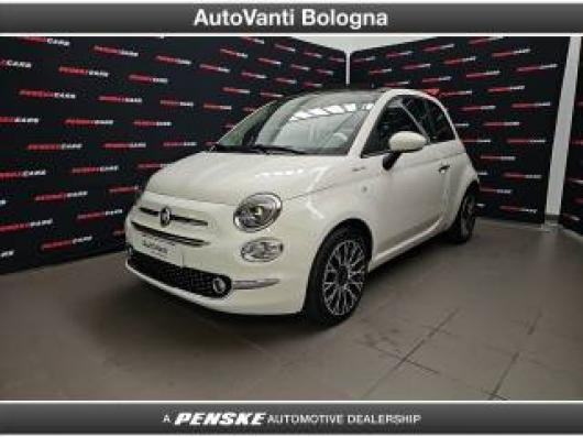 usato FIAT 500C