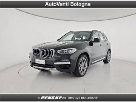 usato BMW X3