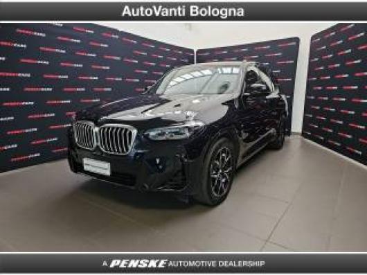 usato BMW X3