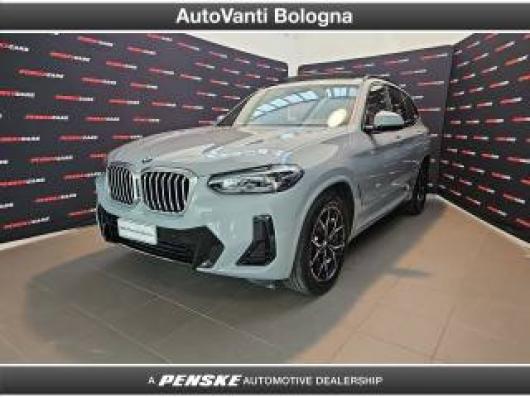 usato BMW X3