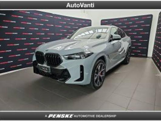 usato BMW X6
