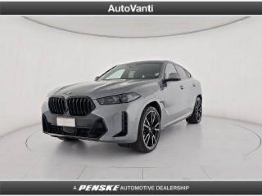 usato BMW X6