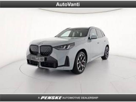 usato BMW X3