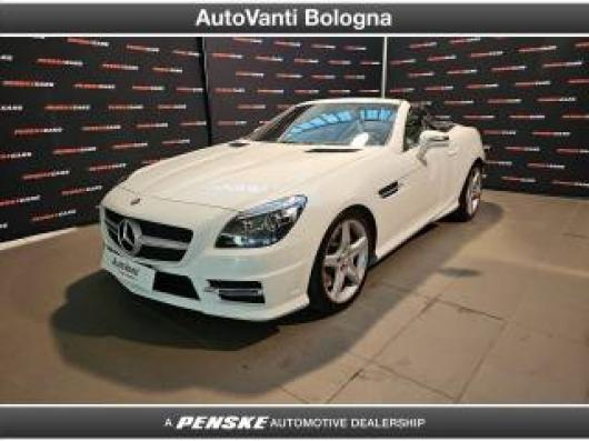 usato MERCEDES SLK 250