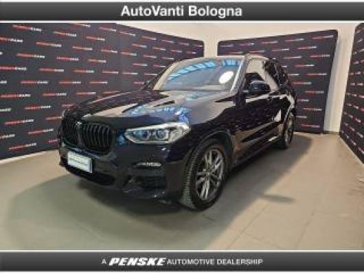 usato BMW X3