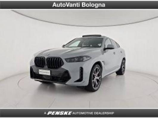 usato BMW X6