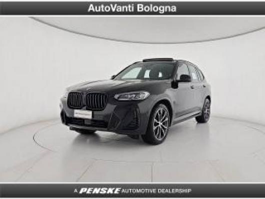 usato BMW X3