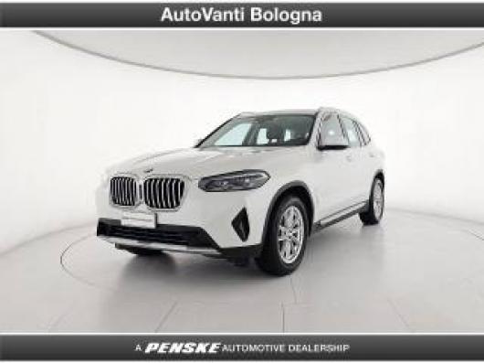 usato BMW X3