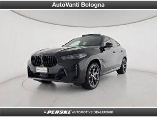 usato BMW X6