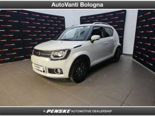 usato SUZUKI Ignis