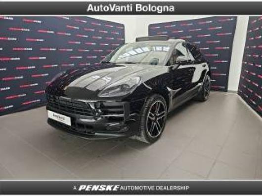 usato PORSCHE Macan