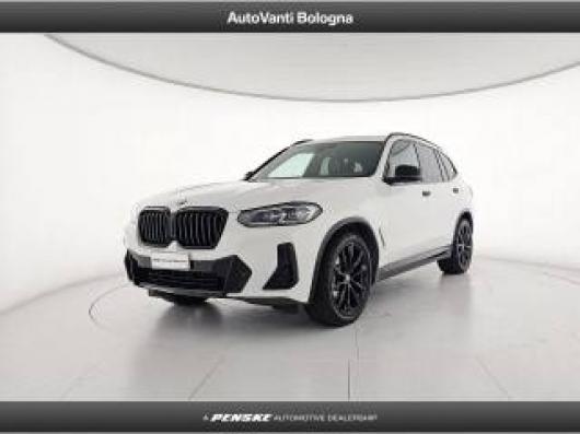 usato BMW X3