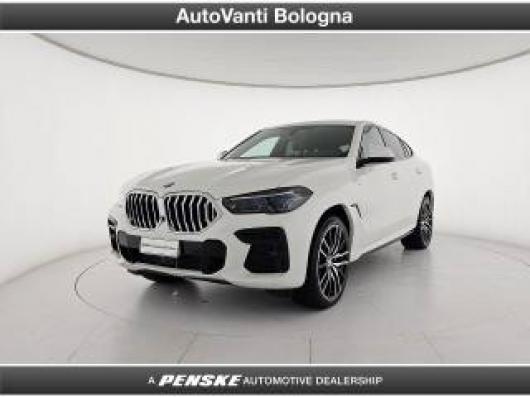 usato BMW X6