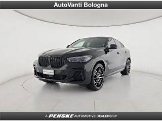 usato BMW X6