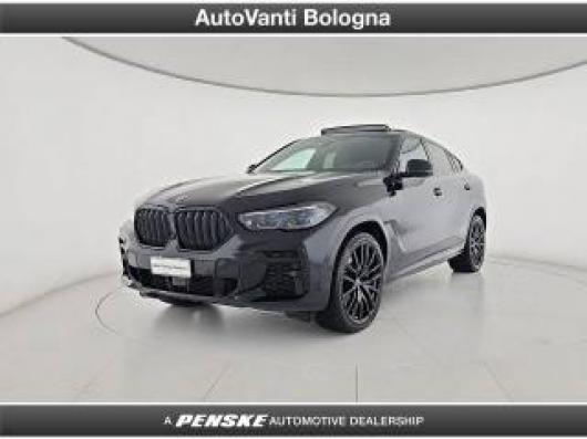 usato BMW X6