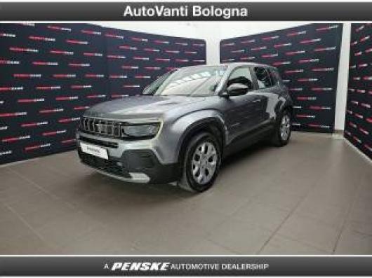 usato JEEP Avenger